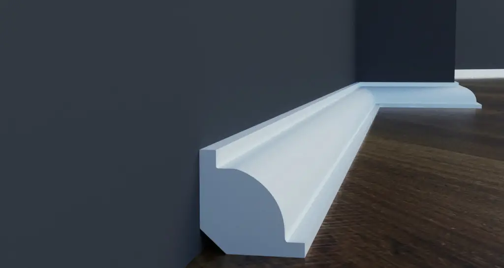 lpc-01 Плінтус LPC-01 - Зображення 1