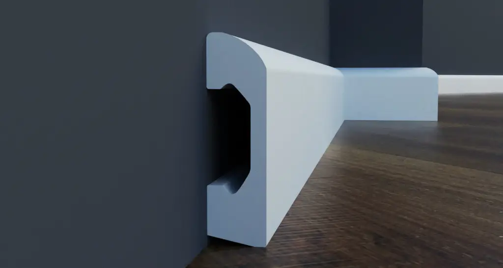 lpc-04 Плінтус LPC-04 - Зображення 1