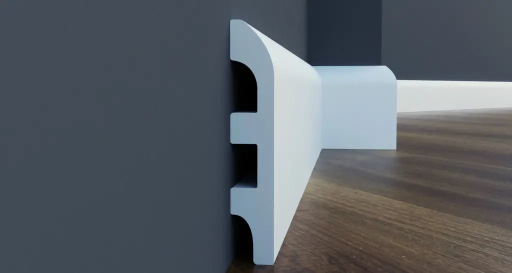 lpc-19 Плінтус LPC-19 - Зображення 1