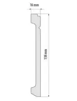 Плінтус LPC-30 - Зображення 2