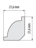 Плінтус LPC-01 - Зображення 2