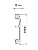 Плінтус LPC-06 - Зображення 2