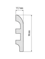 Плінтус LPC-19 - Зображення 2