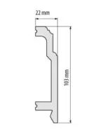 Плінтус LPC-26 - Зображення 2