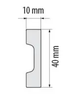 Плінтус LPC-36 - Зображення 2