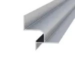 Профіль тіньового шва 21 мм