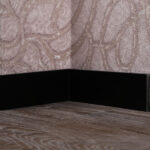 Плінтус МДФ фарбованний ПФ-9(60х10х2500)