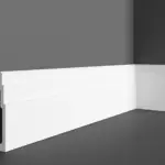 Плінтус поліуретановий Gaudi Decor SK 001