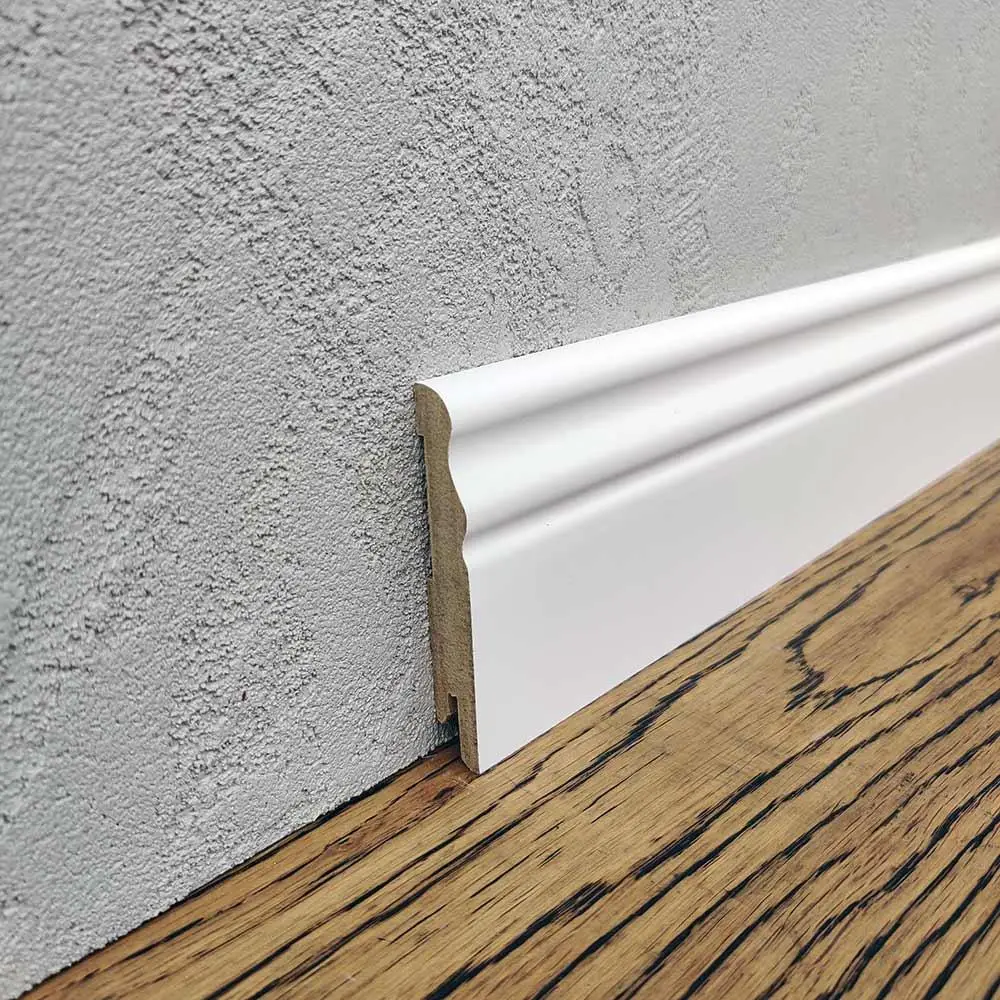 6590848240_w640_h640_plintus-mdf-hvilya Плінтус МДФ Хвиля Ral 9003 80х12х2000 - Зображення 1