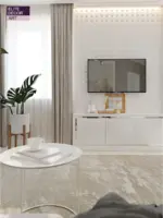 Панель декоративна поліуретанова Art Decor W 367 - Зображення 2