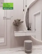 Панель декоративна поліуретанова Art Decor W 370 - Зображення 3