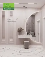 Панель декоративна поліуретанова Art Decor W 370 - Зображення 4