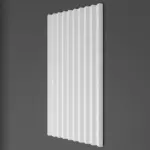 Панель декоративна поліуретанова Art Decor W 370 - Зображення 2