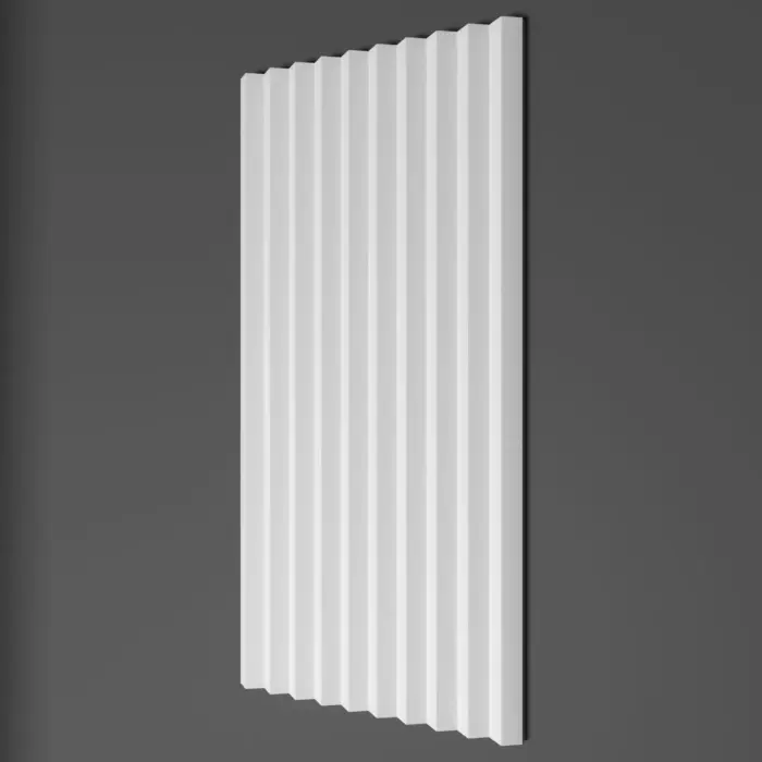 Панель декоративна поліуретанова Art Decor W 370 - Зображення 2