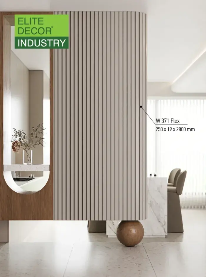 Панель декоративна поліуретанова Art Decor W 371 - Зображення 4