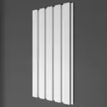 Панель декоративна поліуретанова Art Decor W 371