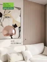 Панель декоративна поліуретанова Art Decor W 372 - Зображення 5