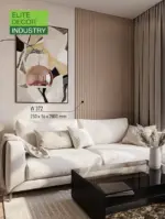 Панель декоративна поліуретанова Art Decor W 372 - Зображення 4