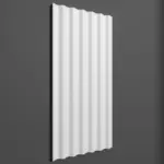 Панель декоративна поліуретанова Art Decor W 372 - Зображення 2