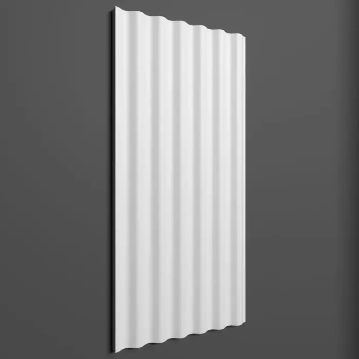 Панель декоративна поліуретанова Art Decor W 372 - Зображення 2