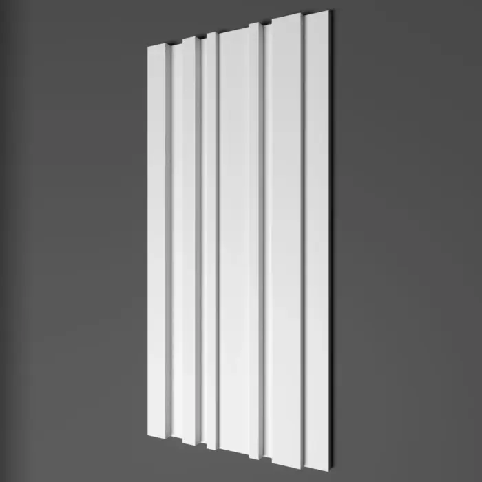Панель декоративна поліуретанова Art Decor W 373 - Зображення 2