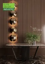 Панель декоративна поліуретанова Art Decor W 373 - Зображення 4