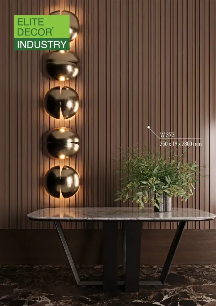 Панель декоративна поліуретанова Art Decor W 373 - Зображення 4