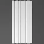 Панель декоративна поліуретанова Art Decor W 373