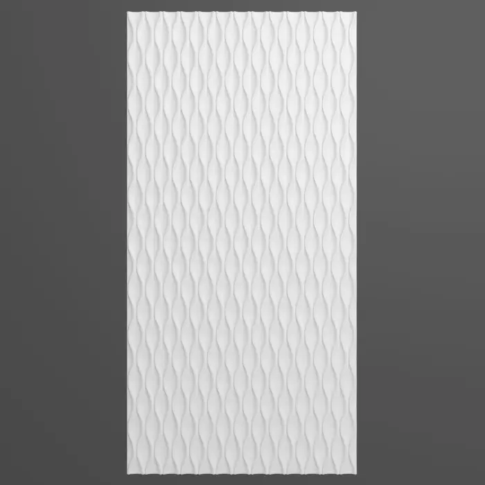 Панель декоративна поліуретанова Art Decor W 374 - Зображення 3
