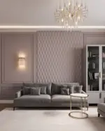 Панель декоративна поліуретанова Art Decor W 374 - Зображення 7