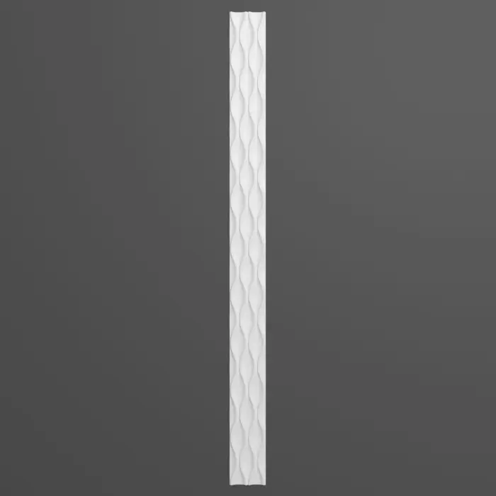 Панель декоративна поліуретанова Art Decor W 374 - Зображення 9