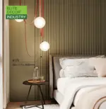 Панель декоративна поліуретанова Art Decor W 376 - Зображення 4