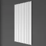 Панель декоративна поліуретанова Art Decor W 376 - Зображення 2