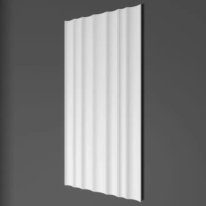 Панель декоративна поліуретанова Art Decor W 376 - Зображення 2