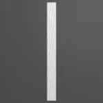 Панель декоративна поліуретанова Art Decor W 377(A+B) - Зображення 2