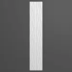 Панель декоративна поліуретанова Art Decor W 377(A+B)