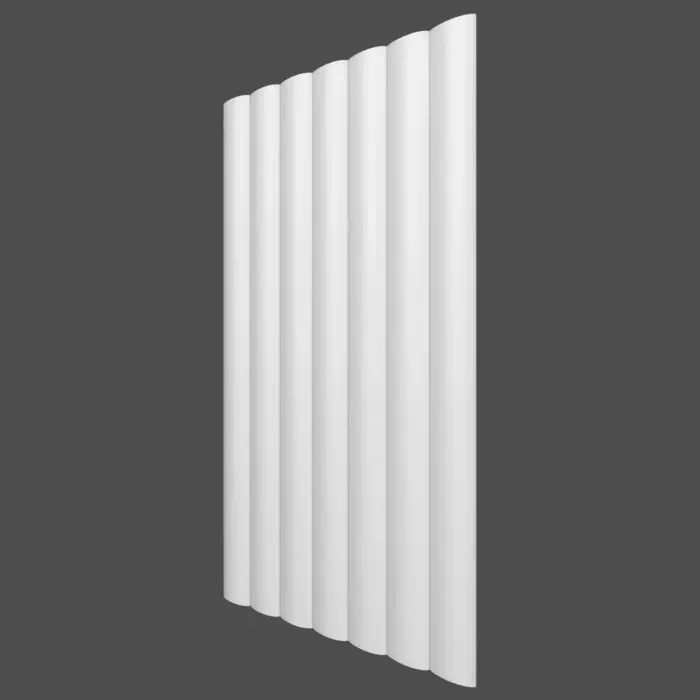 Панель декоративна з полімеру Grand Decor HW 368 - Зображення 3