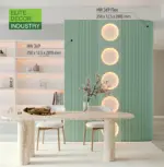 Панель декоративна з полімеру Grand Decor HW 369 - Зображення 3