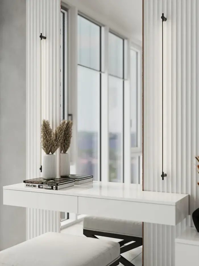 Панель декоративна з полімеру Grand Decor HW 369 - Зображення 5