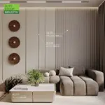 Панель декоративна з полімеру Grand Decor HW 375 - Зображення 3