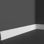 Плінтус полімерний Grand Decor HCR 505