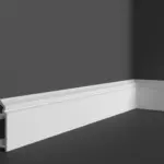 Плінтус полімерний Grand Decor HCR 507