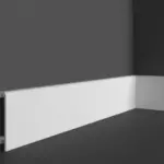 Плінтус полімерний Grand Decor HCR 508