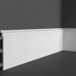 Плінтус полімерний Grand Decor HCR 509