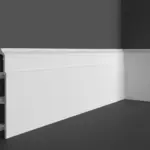 Плінтус полімерний Grand Decor HCR 510