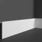 Плінтус полімерний Grand Decor HCR 511