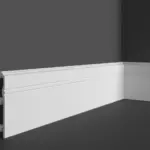 Плінтус полімерний Grand Decor HCR 512