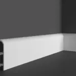 Плінтус полімерний Grand Decor HCR 514