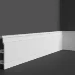 Плінтус полімерний Grand Decor HCR 515