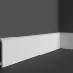 Плінтус полімерний Grand Decor HCR 519